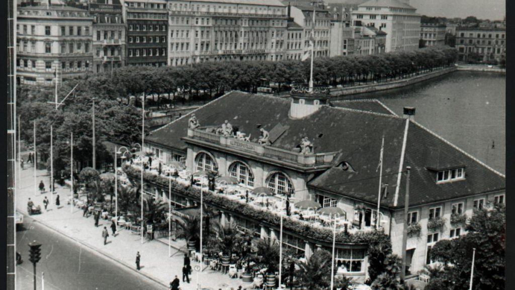 alten-Alsterpavillons